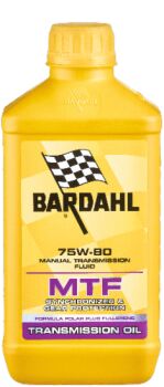 Bardahl Gear oil - Transmission MTF 75W80